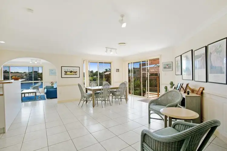 Fourth view of Homely house listing, 8 Cayman Drive, Clear Island Waters QLD 4226