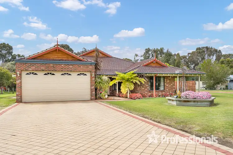 Second view of Homely house listing, 9 Whitemoss Drive, Vasse WA 6280