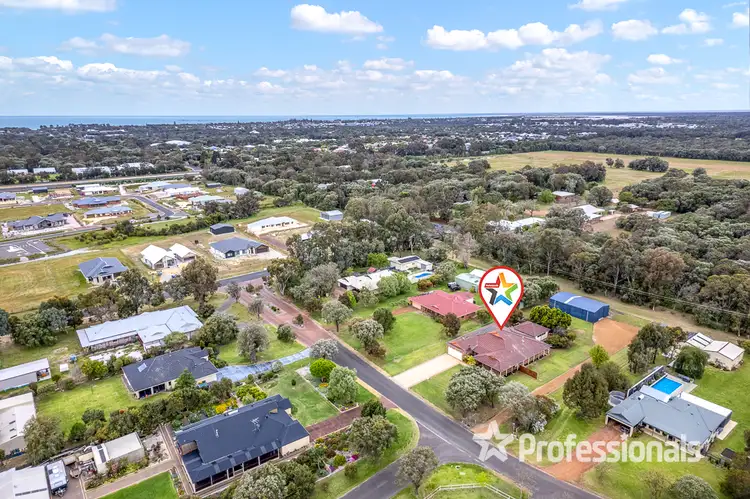 Fourth view of Homely house listing, 9 Whitemoss Drive, Vasse WA 6280