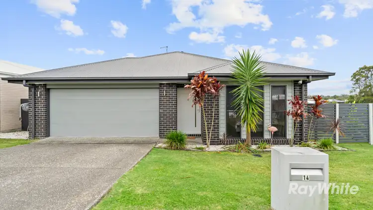 14 Mount Cooroora Street, Park Ridge QLD 4125