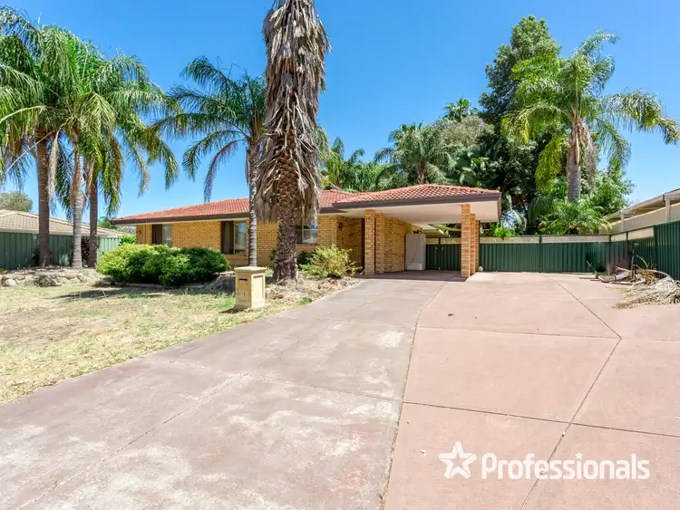 Second view of Homely house listing, 10 Emu Road, Brookdale WA 6112