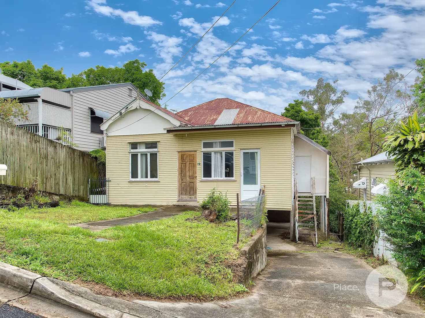 Main view of Homely house listing, 16 Broadhurst Street, Kelvin Grove QLD 4059