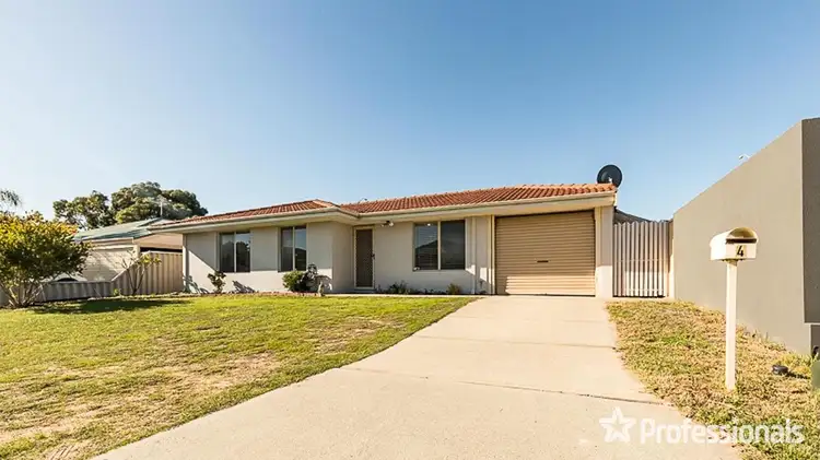 4 Enlie Lane, Warnbro WA 6169