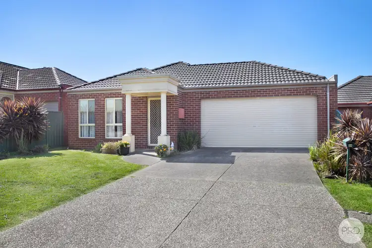 Second view of Homely house listing, 34 Norfolk Avenue, Lake Gardens VIC 3355