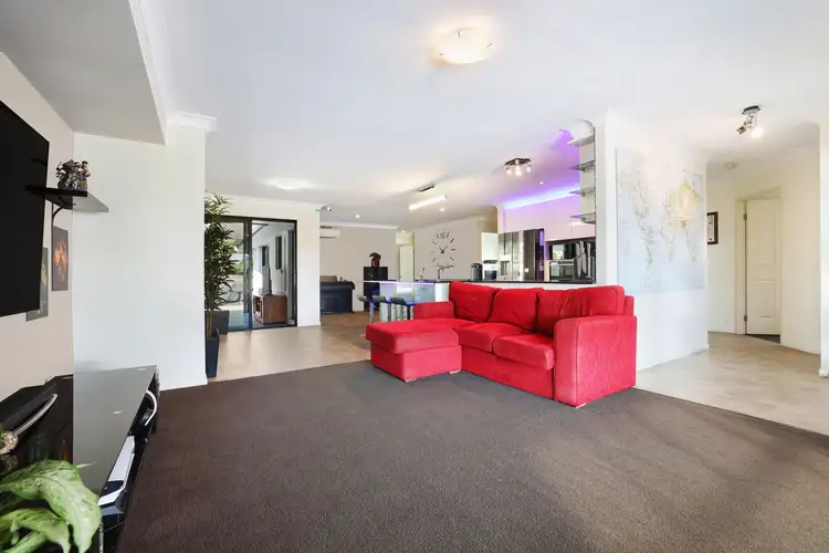 Third view of Homely house listing, 55 Ellis Drive, Mudgeeraba QLD 4213