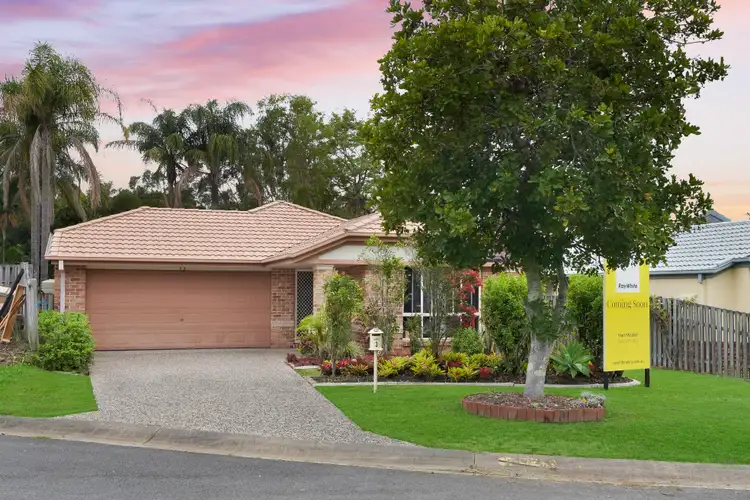 3 Hall Court, Mudgeeraba QLD 4213