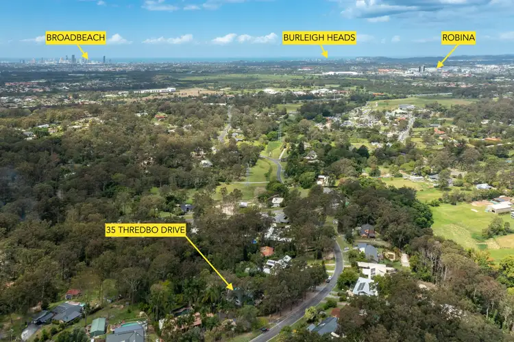 Fourth view of Homely house listing, 35 Thredbo Drive, Worongary QLD 4213