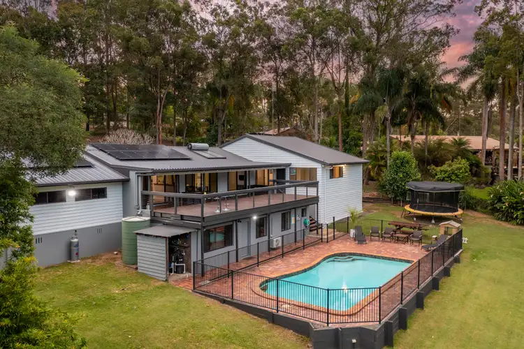 Fifth view of Homely house listing, 35 Thredbo Drive, Worongary QLD 4213