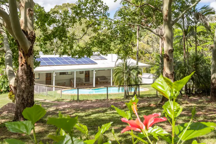 849 Kenilworth Skyring Creek Road, Carters Ridge QLD 4563