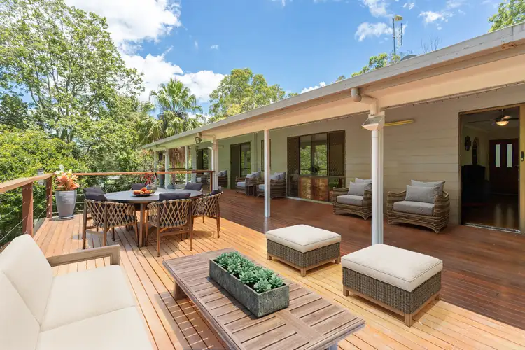 Sixth view of Homely house listing, 849 Kenilworth Skyring Creek Road, Carters Ridge QLD 4563