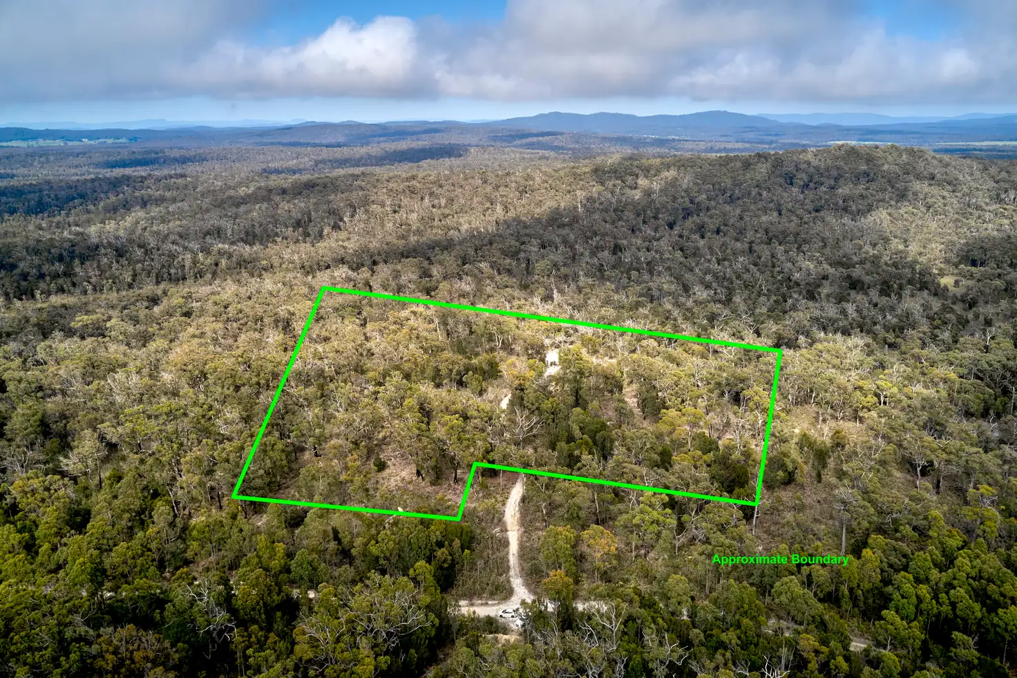 Main view of Homely land listing, Lot 1 Back Creek Road, Pipers River TAS 7252