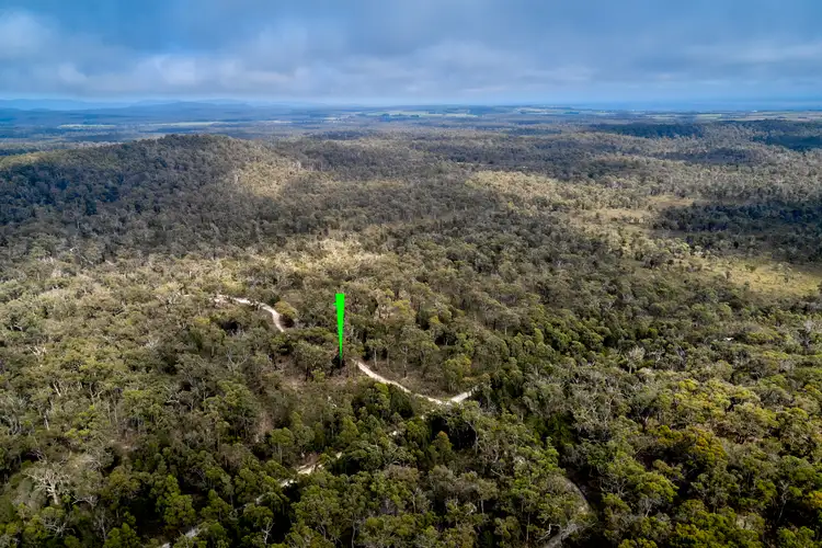 Third view of Homely land listing, Lot 1 Back Creek Road, Pipers River TAS 7252