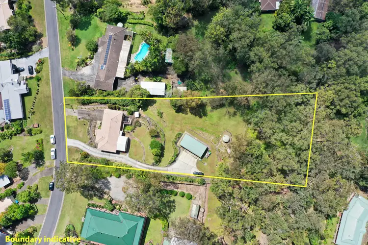 Main view of Homely house listing, 6 Warrambeen Place, Mudgeeraba QLD 4213