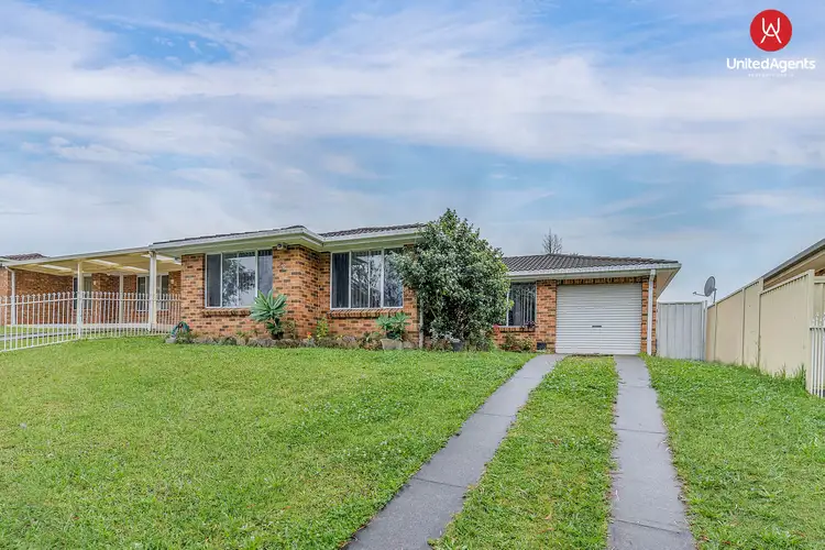 223 South Liverpool Road, Green Valley NSW 2168