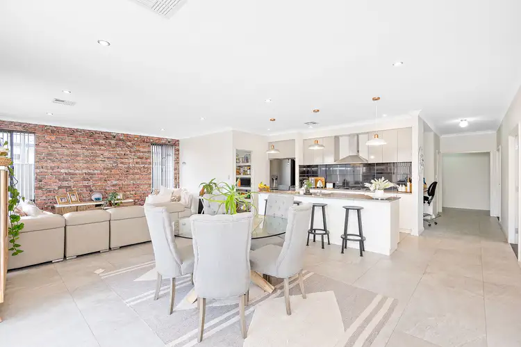 Second view of Homely house listing, 17 Trusty Way, Piara Waters WA 6112