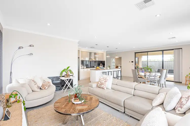 Third view of Homely house listing, 17 Trusty Way, Piara Waters WA 6112