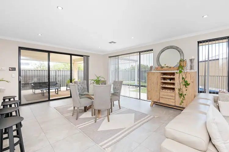 Fourth view of Homely house listing, 17 Trusty Way, Piara Waters WA 6112
