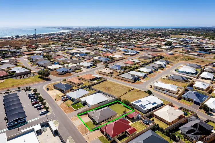 Second view of Homely house listing, 8 Hood Street, Wandina WA 6530