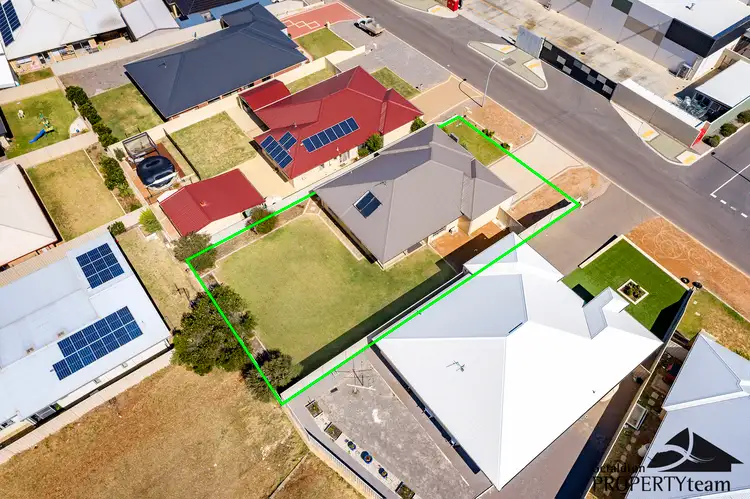 Third view of Homely house listing, 8 Hood Street, Wandina WA 6530