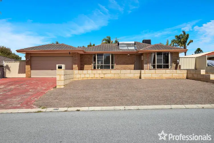 10 Castlereagh Circle, Port Kennedy WA 6172