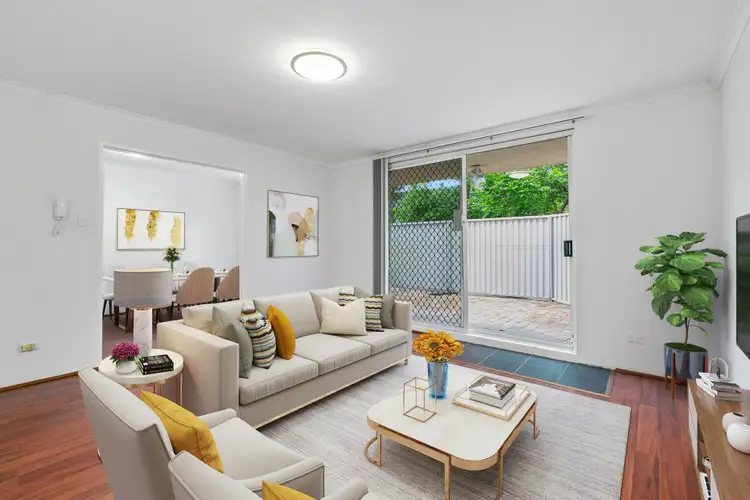 Main view of Homely apartment listing, 50/99-111 Karimbla Road, Miranda NSW 2228