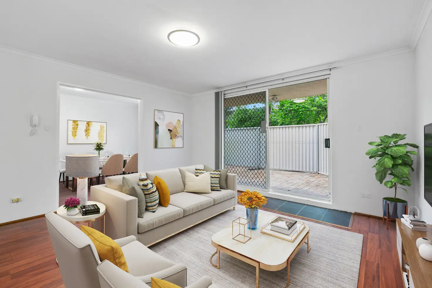 Main view of Homely apartment listing, 50/99-111 Karimbla Road, Miranda NSW 2228