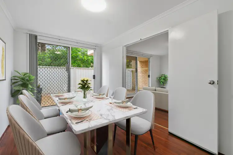 Second view of Homely apartment listing, 50/99-111 Karimbla Road, Miranda NSW 2228