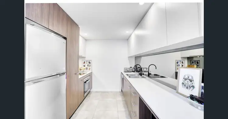 Second view of Homely unit listing, 2715/397 Christine Avenue, Varsity Lakes QLD 4227