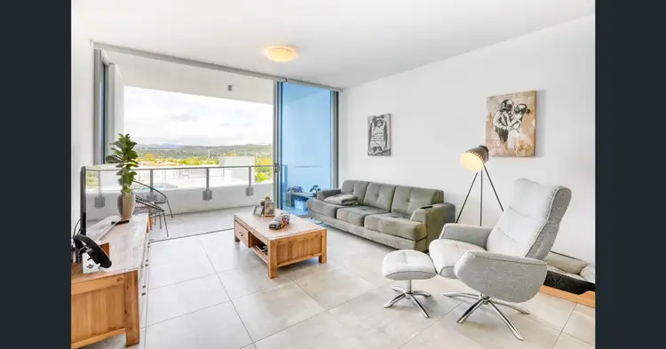 Third view of Homely unit listing, 2715/397 Christine Avenue, Varsity Lakes QLD 4227