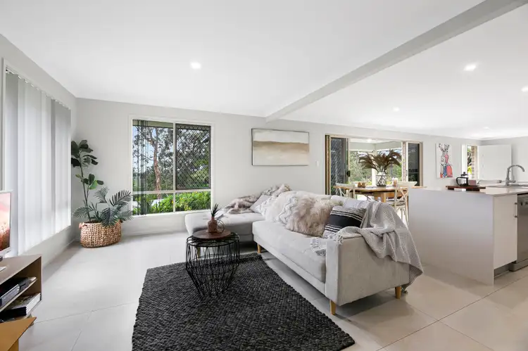 Fourth view of Homely house listing, 28a Bertana Drive, Mudgeeraba QLD 4213