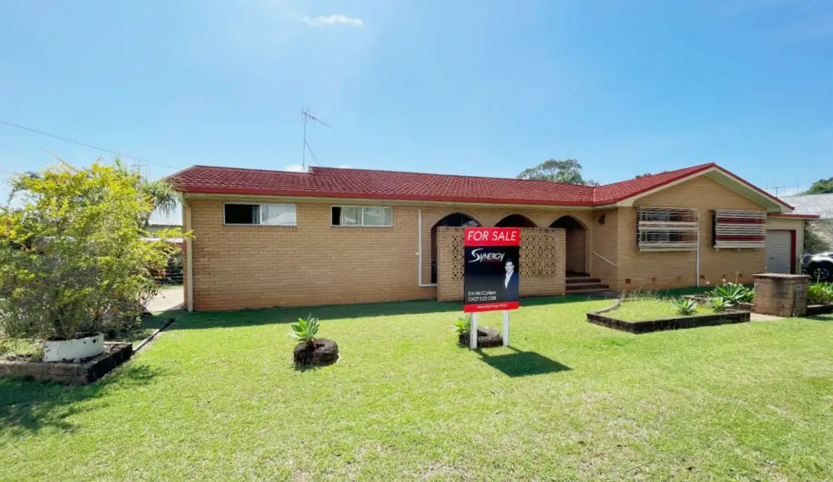 Main view of Homely house listing, 94 Boundary Street, Walkervale QLD 4670