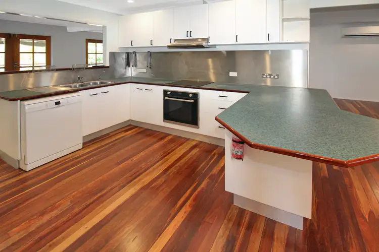 Second view of Homely house listing, 128 Abbott Street, Oonoonba QLD 4811