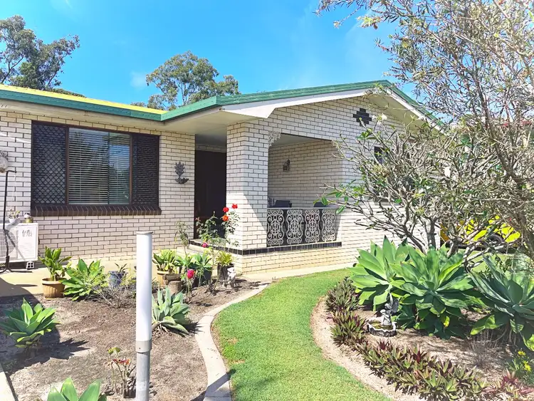 Main view of Homely house listing, 16 Crane Street West, Kepnock QLD 4670