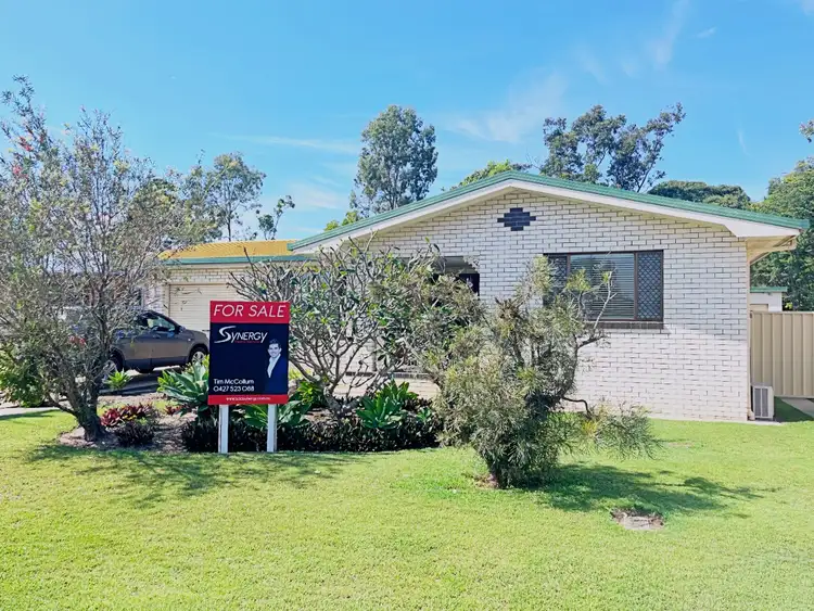Second view of Homely house listing, 16 Crane Street West, Kepnock QLD 4670