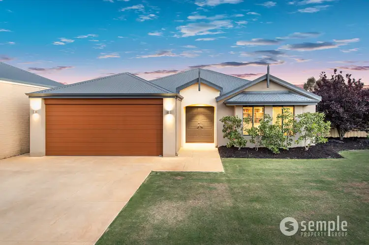 12 Dionysus Terrace, Atwell WA 6164
