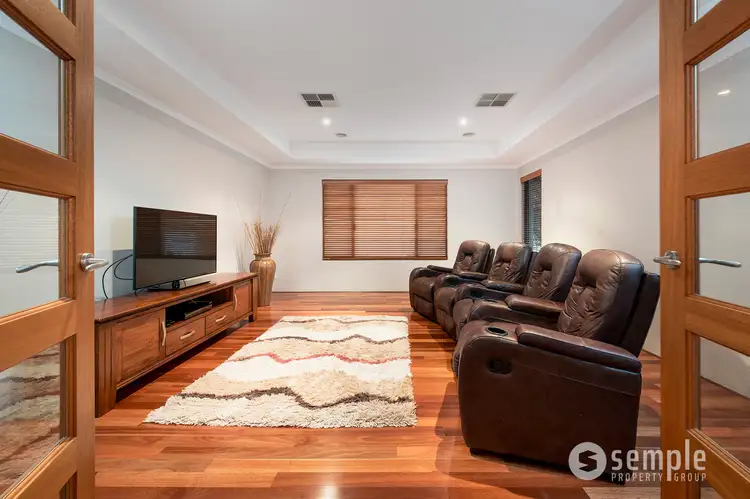 Fifth view of Homely house listing, 12 Dionysus Terrace, Atwell WA 6164