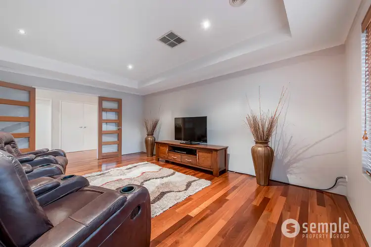 Sixth view of Homely house listing, 12 Dionysus Terrace, Atwell WA 6164