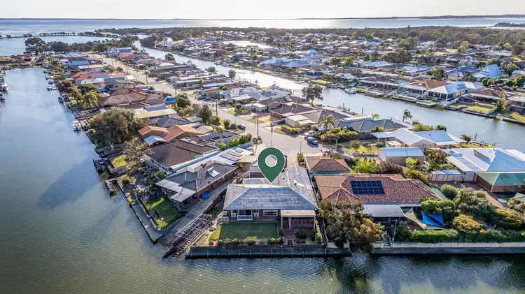 Second view of Homely house listing, 46 Tanderra Place, South Yunderup WA 6208