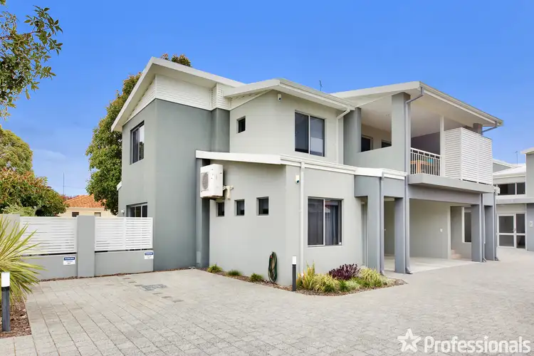 Main view of Homely house listing, 1/26 Kweda Way, Nollamara WA 6061