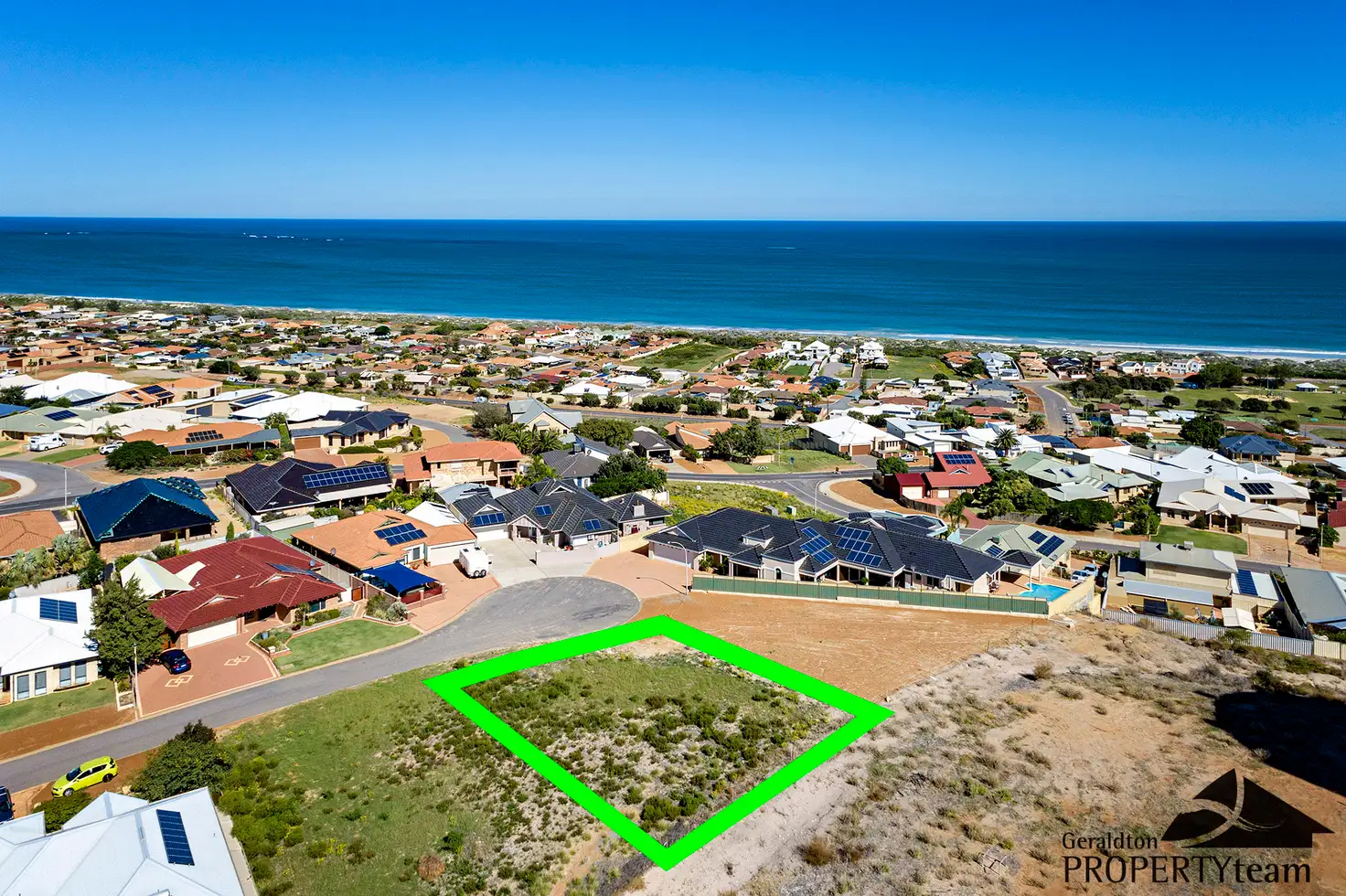 Main view of Homely land listing, 8 Cook Rise, Mount Tarcoola WA 6530