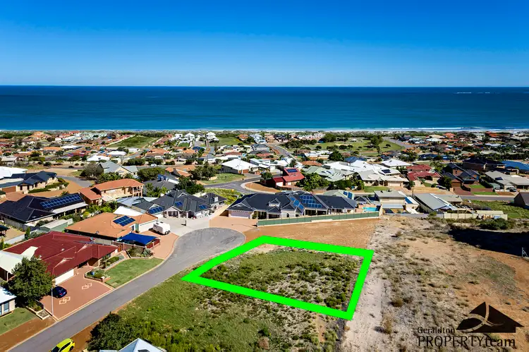 Second view of Homely land listing, 8 Cook Rise, Mount Tarcoola WA 6530