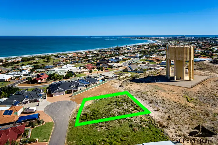Third view of Homely land listing, 8 Cook Rise, Mount Tarcoola WA 6530
