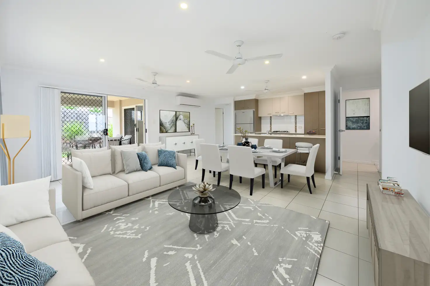 Main view of Homely house listing, 21 Lakeview Place, Springfield Lakes QLD 4300