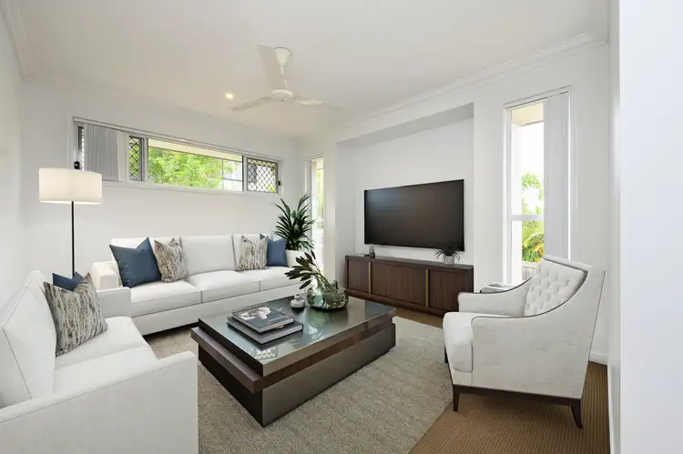 Second view of Homely house listing, 21 Lakeview Place, Springfield Lakes QLD 4300