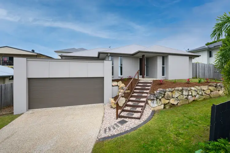 Third view of Homely house listing, 21 Lakeview Place, Springfield Lakes QLD 4300