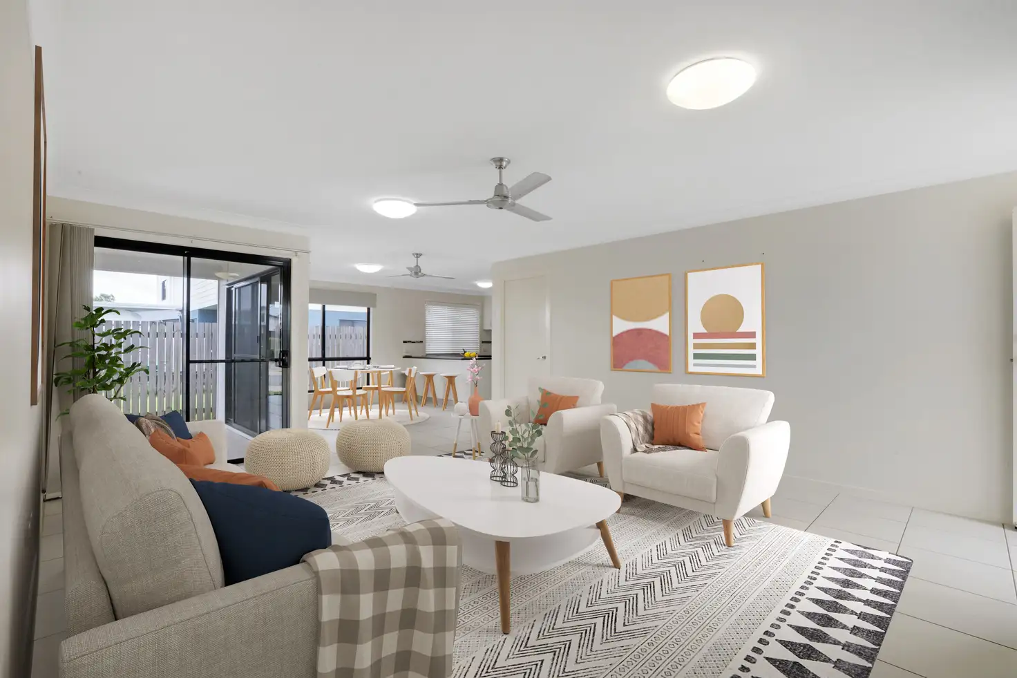 Main view of Homely house listing, 36 Maranark Avenue, Mount Pleasant QLD 4740