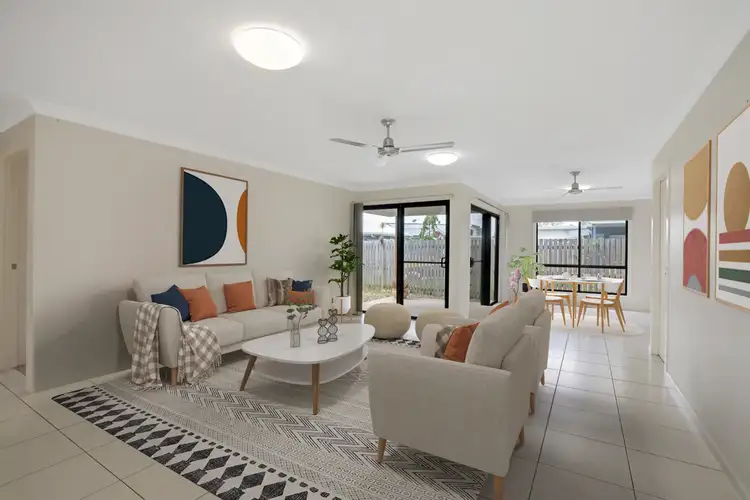Second view of Homely house listing, 36 Maranark Avenue, Mount Pleasant QLD 4740