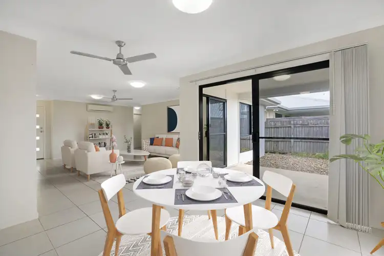 Third view of Homely house listing, 36 Maranark Avenue, Mount Pleasant QLD 4740