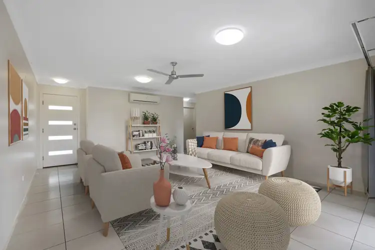 Fourth view of Homely house listing, 36 Maranark Avenue, Mount Pleasant QLD 4740