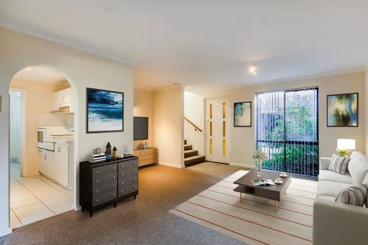 Second view of Homely townhouse listing, 2/3 Robin Street, Menora WA 6050
